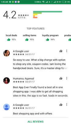 Feedbacks